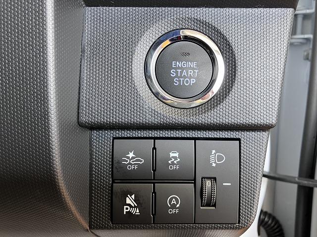 タフトＸサポカーＳワイド適合　スカイフィールトップ　Ｂカメラ　ステアリングスイッチ　オートエアコン　電動パーキングブレーキ　Ｐスタート　コーナーセンサー　アイドリングストップ　オートハイビーム　キーフリー（神奈川県）の中古車