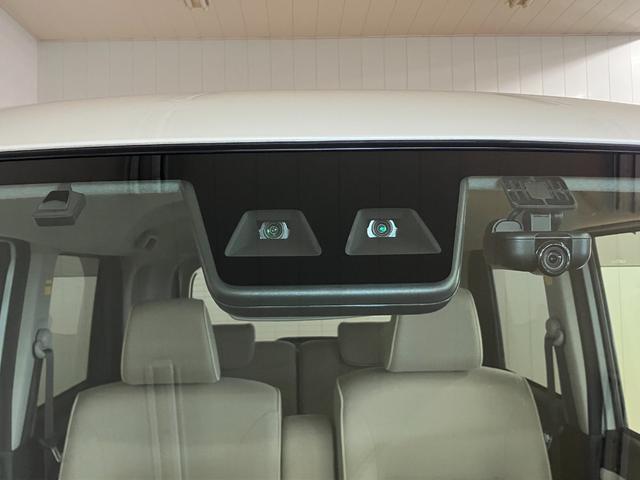 ムーヴキャンバスＧメイクアップリミテッド　ＳＡIIIサポカーＳワイド適合　ドラレコ　パノラマモニター対応　ステアリングスイッチ　ＵＳＢ接続端子　両側オートスライドドア　Ｐスタート　アイドリングストップ　オートハイビーム　ＥＴＣ　置きラクボックス（神奈川県）の中古車