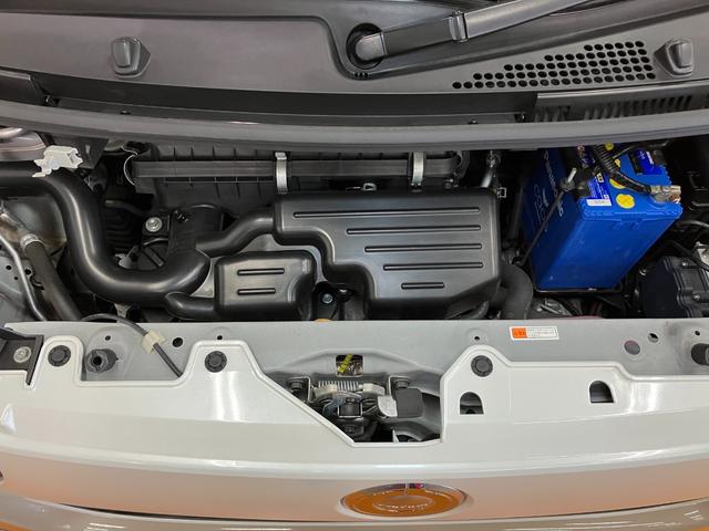 ムーヴキャンバスＧメイクアップリミテッド　ＳＡIIIサポカーＳワイド適合　ドラレコ　パノラマモニター対応　ステアリングスイッチ　ＵＳＢ接続端子　両側オートスライドドア　Ｐスタート　アイドリングストップ　オートハイビーム　ＥＴＣ　置きラクボックス（神奈川県）の中古車