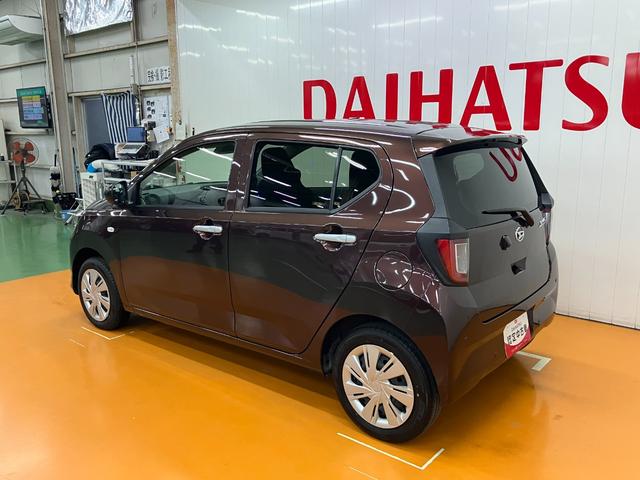 ミライースＸ　ＳＡIIIサポカーＳワイド適合　エアコン　Ｂカメラ　コーナーセンサー　光軸調整ダイヤル　オートハイビーム　アイドリングストップ　横滑り防止機能　誤発進抑制機能　パワーウインドウ　電動格納ミラー　キーレス（神奈川県）の中古車