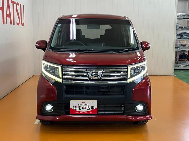 ムーヴカスタム　Ｘ　ＳＡスマアシ　Ｂカメラ　ステアリングスイッチ　オートエアコン　ＵＳＢ接続端子　Ｐスタート　エコアイドル　横滑り防止機能　誤発進抑制機能　キーフリー（神奈川県）の中古車