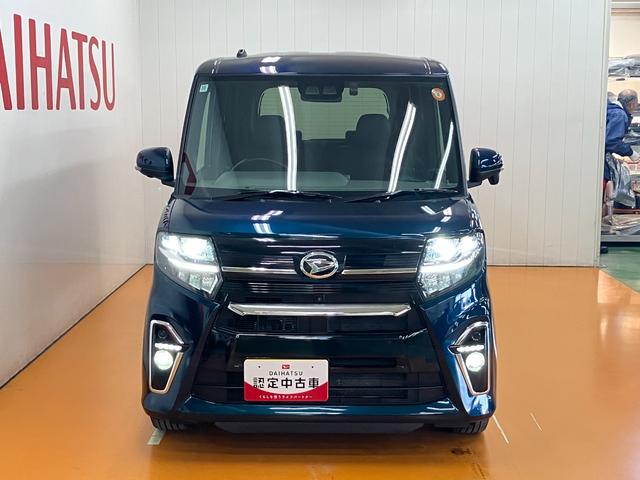 タントカスタムＲＳセレクションサポカーＳワイド適合　ドラレコ　ミラクルオープンドア　両側オートスライドドア　パノラマモニター対応　ミラクルウォークスルー　全車速追従機能付ＡＣＣ　ステアリングスイッチ　シートヒーター　ＵＳＢ接続端子（神奈川県）の中古車