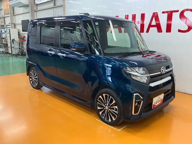 タントカスタムＲＳセレクションサポカーＳワイド適合　ドラレコ　ミラクルオープンドア　両側オートスライドドア　パノラマモニター対応　ミラクルウォークスルー　全車速追従機能付ＡＣＣ　ステアリングスイッチ　シートヒーター　ＵＳＢ接続端子（神奈川県）の中古車