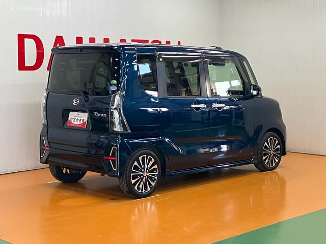 タントカスタムＲＳセレクションサポカーＳワイド適合　ドラレコ　ミラクルオープンドア　両側オートスライドドア　パノラマモニター対応　ミラクルウォークスルー　全車速追従機能付ＡＣＣ　ステアリングスイッチ　シートヒーター　ＵＳＢ接続端子（神奈川県）の中古車