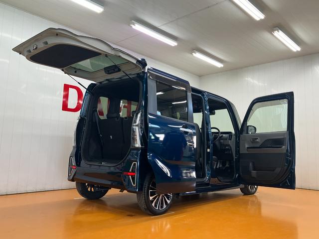 タントカスタムＲＳセレクションサポカーＳワイド適合　ドラレコ　ミラクルオープンドア　両側オートスライドドア　パノラマモニター対応　ミラクルウォークスルー　全車速追従機能付ＡＣＣ　ステアリングスイッチ　シートヒーター　ＵＳＢ接続端子（神奈川県）の中古車