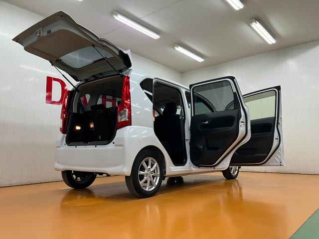 ムーヴＸリミテッドII　ＳＡIIIサポカーＳワイド適合　ステアリングスイッチ　オートエアコン　Ｐスタート　運転席シートヒーター　アイドリングストップ　横滑り防止機能　誤発進抑制機能　オートハイビーム　光軸調整ダイヤル　キーフリー（神奈川県）の中古車