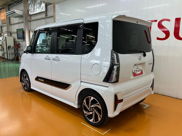 タントカスタムＲＳスタイルセレクションサポカーＳワイド適合　ドラレコ　ミラクルオープンドア　両側オートスライドドア　ミラクルウォークスルー　全車速追従機能付ＡＣＣ　パノラマモニター対応　ステアリングスイッチ　シートヒーター　キーフリー（神奈川県）の中古車