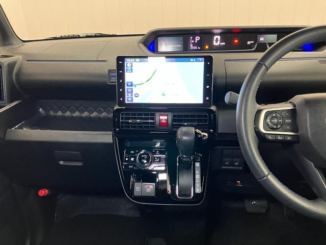 タントカスタムＲＳスタイルセレクションサポカーＳワイド適合　ドラレコ　ミラクルオープンドア　両側オートスライドドア　ミラクルウォークスルー　全車速追従機能付ＡＣＣ　パノラマモニター対応　ステアリングスイッチ　シートヒーター　キーフリー（神奈川県）の中古車