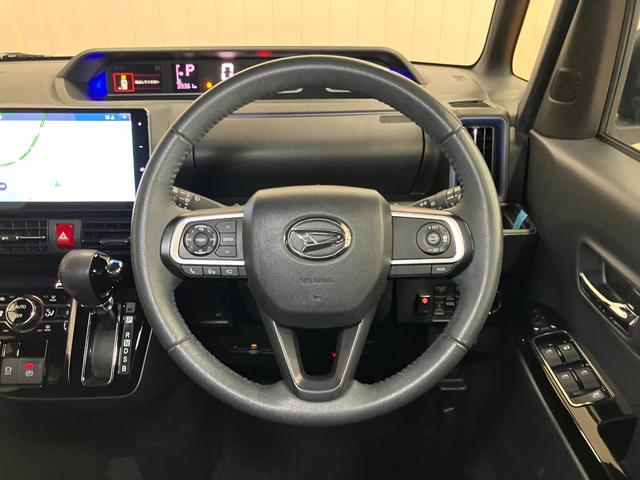 タントカスタムＲＳスタイルセレクションサポカーＳワイド適合　ドラレコ　ミラクルオープンドア　両側オートスライドドア　ミラクルウォークスルー　全車速追従機能付ＡＣＣ　パノラマモニター対応　ステアリングスイッチ　シートヒーター　キーフリー（神奈川県）の中古車