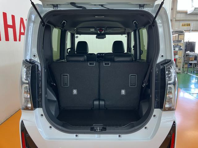 タントカスタムＲＳサポカーＳワイド適合　ミラクルオープンドア　両側オートスライドドア　パノラマモニター対応　電動パーキングブレーキ　ステアリングスイッチ　シートヒーター　オートエアコン　コーナーセンサー　キーフリー（神奈川県）の中古車