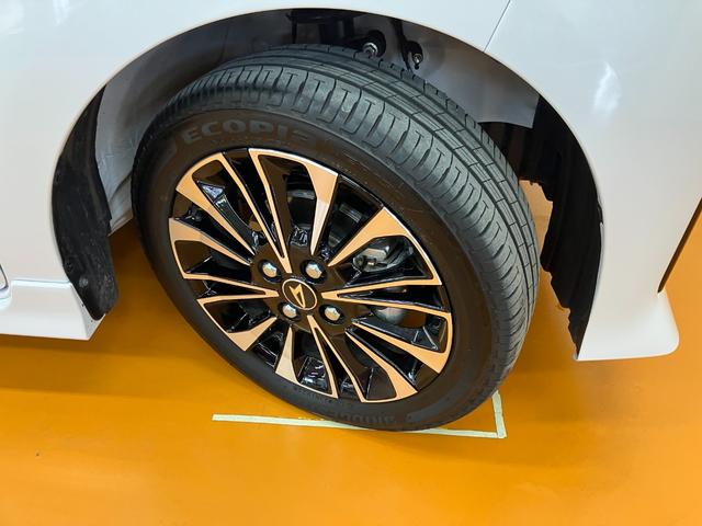 タントカスタムＲＳサポカーＳワイド適合　ミラクルオープンドア　両側オートスライドドア　パノラマモニター対応　電動パーキングブレーキ　ステアリングスイッチ　シートヒーター　オートエアコン　コーナーセンサー　キーフリー（神奈川県）の中古車