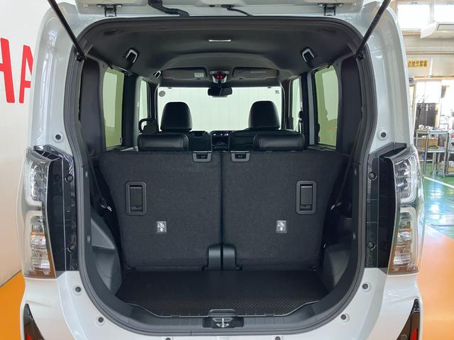 タントカスタムＲＳサポカーＳワイド適合　ミラクルオープンドア　両側オートスライドドア　電動パーキングブレーキ　パノラマモニター対応　ステアリングスイッチ　シートヒーター　オートエアコン　コーナーセンサー　キーフリー（神奈川県）の中古車