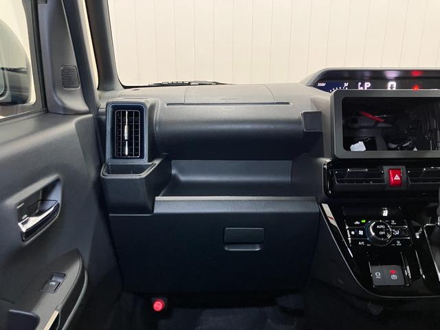 タントカスタムＲＳサポカーＳワイド適合　ミラクルオープンドア　両側オートスライドドア　電動パーキングブレーキ　パノラマモニター対応　ステアリングスイッチ　シートヒーター　オートエアコン　コーナーセンサー　キーフリー（神奈川県）の中古車