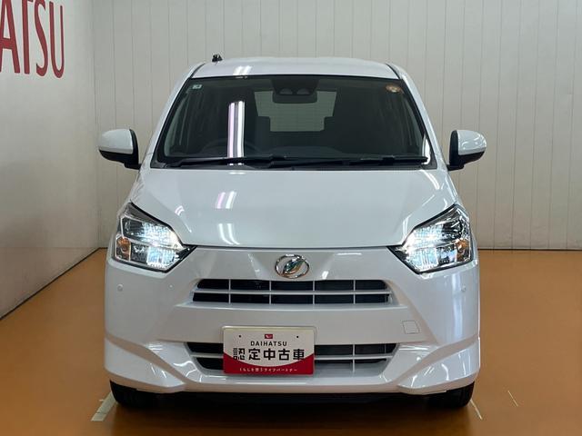 ミライースＸ　ＳＡIIIサポカーＳワイド適合　エアコン　Ｂカメラ　コーナーセンサー　光軸調整ダイヤル　オートハイビーム　アイドリングストップ　横滑り防止機能　誤発進抑制機能　電動格納ミラー　パワーウインドウ　キーレス（神奈川県）の中古車