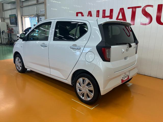 ミライースＸ　ＳＡIIIサポカーＳワイド適合　エアコン　Ｂカメラ　コーナーセンサー　光軸調整ダイヤル　オートハイビーム　アイドリングストップ　横滑り防止機能　誤発進抑制機能　電動格納ミラー　パワーウインドウ　キーレス（神奈川県）の中古車