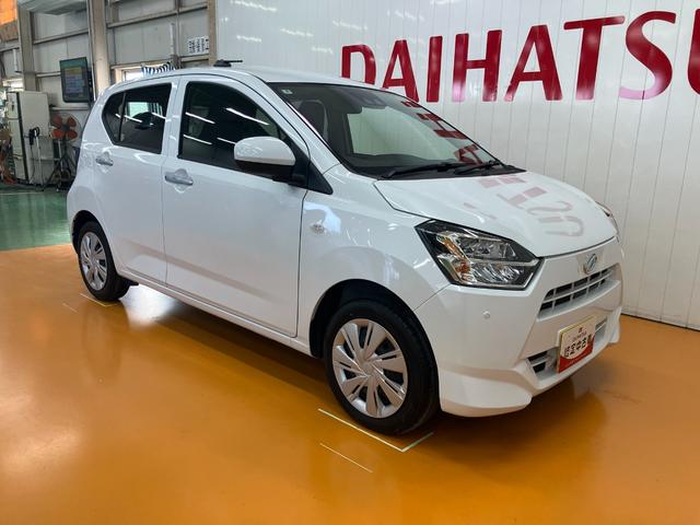 ミライースＸ　ＳＡIIIサポカーＳワイド適合　エアコン　Ｂカメラ　コーナーセンサー　光軸調整ダイヤル　オートハイビーム　アイドリングストップ　横滑り防止機能　誤発進抑制機能　電動格納ミラー　パワーウインドウ　キーレス（神奈川県）の中古車