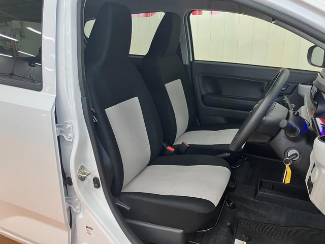 ミライースＸ　ＳＡIIIサポカーＳワイド適合　エアコン　Ｂカメラ　コーナーセンサー　光軸調整ダイヤル　オートハイビーム　アイドリングストップ　横滑り防止機能　誤発進抑制機能　電動格納ミラー　パワーウインドウ　キーレス（神奈川県）の中古車