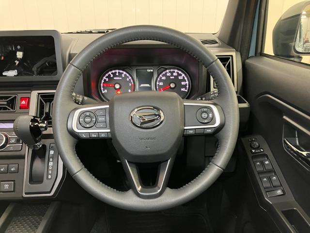 タフトＧ　ダーククロムベンチャーサポカーＳワイド適合　スカイフィールトップ　電動パーキングブレーキ　全車速追従機能付ＡＣＣ　パノラマモニター対応　ステアリングスイッチ　シートヒーター　ＵＳＢ接続端子　Ｐスタート　コーナーセンサー（神奈川県）の中古車