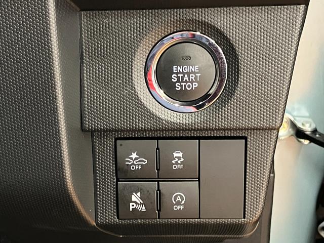 タフトＧ　ダーククロムベンチャーサポカーＳワイド適合　スカイフィールトップ　電動パーキングブレーキ　全車速追従機能付ＡＣＣ　パノラマモニター対応　ステアリングスイッチ　シートヒーター　ＵＳＢ接続端子　Ｐスタート　コーナーセンサー（神奈川県）の中古車