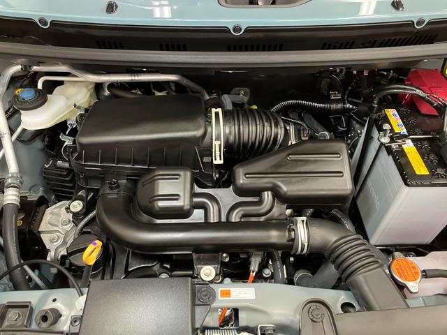 タフトＧ　ダーククロムベンチャーサポカーＳワイド適合　スカイフィールトップ　電動パーキングブレーキ　全車速追従機能付ＡＣＣ　パノラマモニター対応　ステアリングスイッチ　シートヒーター　ＵＳＢ接続端子　Ｐスタート　コーナーセンサー（神奈川県）の中古車