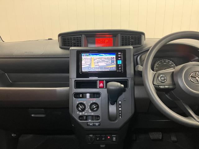 ルーミーＸ衝突被害軽減ブレーキシステム　ドラレコ　片側オートスライドドア　ステアリングスイッチ　ＵＳＢ接続端子　ＵＳＢ接続端子　Ｐスタート　コーナーセンサー　シートヒーター　ＥＴＣ　キーフリー（神奈川県）の中古車