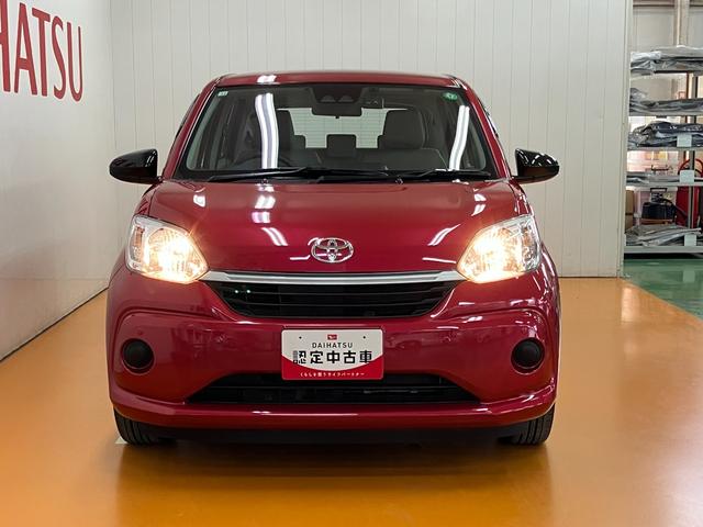 パッソＸ　Ｓ衝突被害軽減ブレーキシステム　ドラレコ　Ｂカメラ　ステアリングスイッチ　エアコン　Ｐスタート　オートハイビーム　コーナーセンサー　電動格納ミラー　ＥＴＣ　キーフリー（神奈川県）の中古車