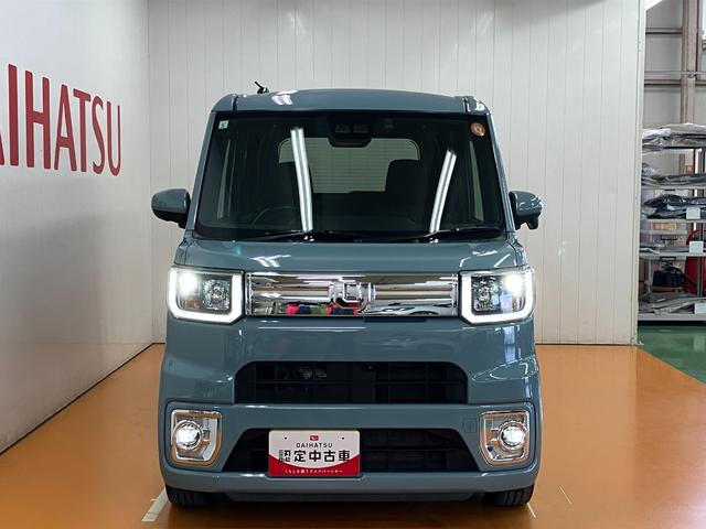 ウェイクＧターボＶＳ　ＳＡIII４ＷＤ　サポカーＳワイド適合　ドラレコ　ステアリングスイッチ　シートヒーター　ＵＳＢ接続端子　Ｐスタート　両側オートスライドドア　アイドリングストップ　オートハイビーム　ＥＴＣ　キーフリー（神奈川県）の中古車