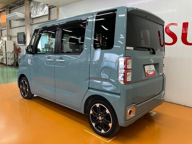 ウェイクＧターボＶＳ　ＳＡIII４ＷＤ　サポカーＳワイド適合　ドラレコ　ステアリングスイッチ　シートヒーター　ＵＳＢ接続端子　Ｐスタート　両側オートスライドドア　アイドリングストップ　オートハイビーム　ＥＴＣ　キーフリー（神奈川県）の中古車