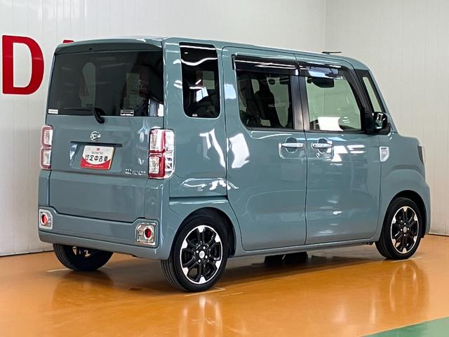 ウェイクＧターボＶＳ　ＳＡIII４ＷＤ　サポカーＳワイド適合　ドラレコ　ステアリングスイッチ　シートヒーター　ＵＳＢ接続端子　Ｐスタート　両側オートスライドドア　アイドリングストップ　オートハイビーム　ＥＴＣ　キーフリー（神奈川県）の中古車