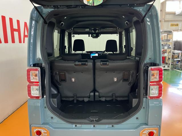 ウェイクＧターボＶＳ　ＳＡIII４ＷＤ　サポカーＳワイド適合　ドラレコ　ステアリングスイッチ　シートヒーター　ＵＳＢ接続端子　Ｐスタート　両側オートスライドドア　アイドリングストップ　オートハイビーム　ＥＴＣ　キーフリー（神奈川県）の中古車