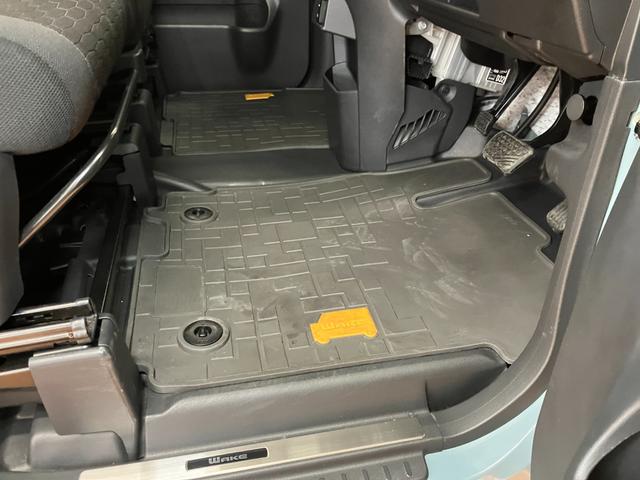 ウェイクＧターボＶＳ　ＳＡIII４ＷＤ　サポカーＳワイド適合　ドラレコ　ステアリングスイッチ　シートヒーター　ＵＳＢ接続端子　Ｐスタート　両側オートスライドドア　アイドリングストップ　オートハイビーム　ＥＴＣ　キーフリー（神奈川県）の中古車