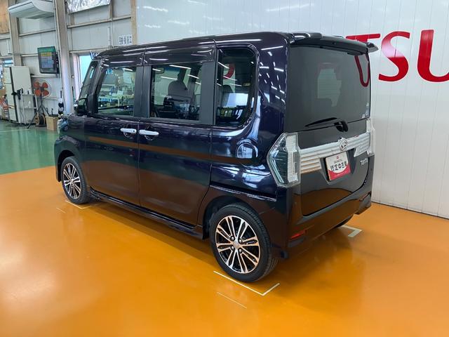 タントカスタムＲＳ　トップエディションＳＡIIIサポカーＳワイド適合　ドラレコ　ミラクルウォークスルー　ミラクルオープンドア　ＵＳＢ接続端子　ステアリングスイッチ　両側オートスライドドア　Ｐスタート　運転席シートヒーター　キーフリー（神奈川県）の中古車