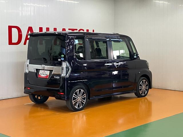 タントカスタムＲＳ　トップエディションＳＡIIIサポカーＳワイド適合　ドラレコ　ミラクルウォークスルー　ミラクルオープンドア　ＵＳＢ接続端子　ステアリングスイッチ　両側オートスライドドア　Ｐスタート　運転席シートヒーター　キーフリー（神奈川県）の中古車