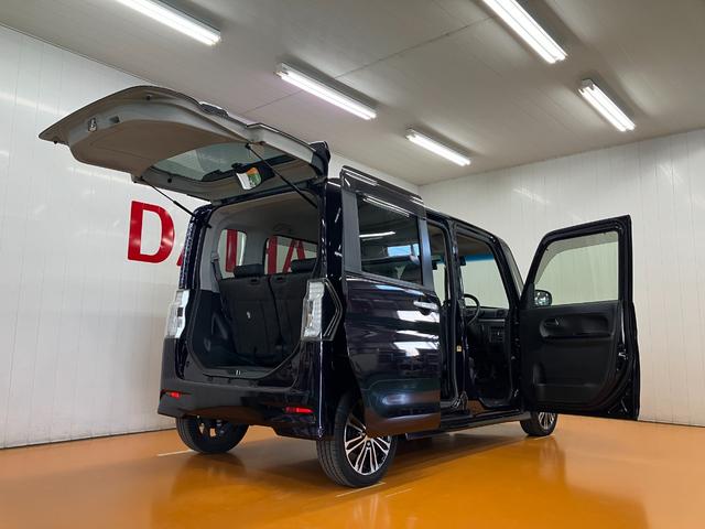 タントカスタムＲＳ　トップエディションＳＡIIIサポカーＳワイド適合　ドラレコ　ミラクルウォークスルー　ミラクルオープンドア　ＵＳＢ接続端子　ステアリングスイッチ　両側オートスライドドア　Ｐスタート　運転席シートヒーター　キーフリー（神奈川県）の中古車