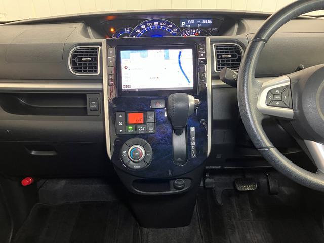 タントカスタムＲＳ　トップエディションＳＡIIIサポカーＳワイド適合　ドラレコ　ミラクルウォークスルー　ミラクルオープンドア　ＵＳＢ接続端子　ステアリングスイッチ　両側オートスライドドア　Ｐスタート　運転席シートヒーター　キーフリー（神奈川県）の中古車