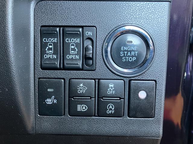 タントカスタムＲＳ　トップエディションＳＡIIIサポカーＳワイド適合　ドラレコ　ミラクルウォークスルー　ミラクルオープンドア　ＵＳＢ接続端子　ステアリングスイッチ　両側オートスライドドア　Ｐスタート　運転席シートヒーター　キーフリー（神奈川県）の中古車