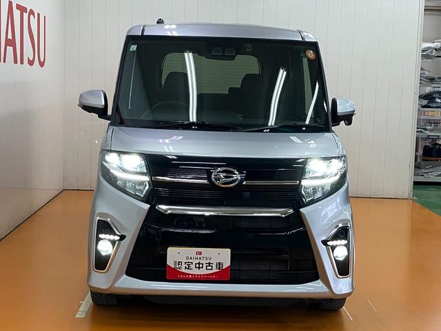 タントカスタムRSサポカーSワイド適合 ドラレコ ミラクルオープンドア 両側オートスライドドア 電動パーキングブレーキ パノラマモニター対応 ステアリングスイッチ シートヒーター オートエアコン コーナーセンサー(神奈川県)の中古車