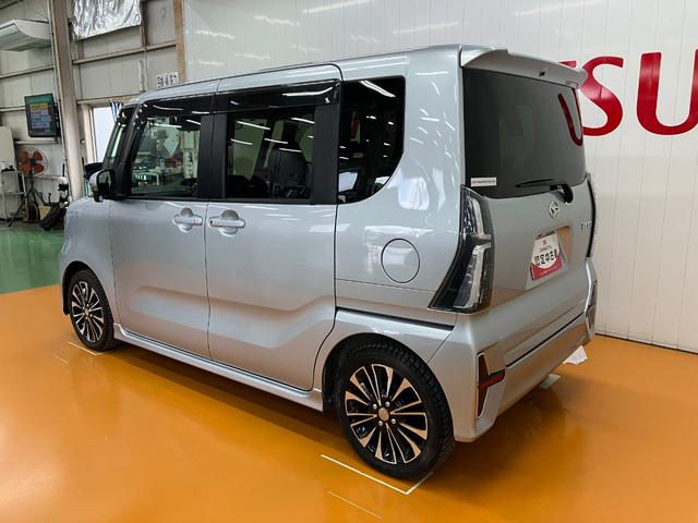 タントカスタムRSサポカーSワイド適合 ドラレコ ミラクルオープンドア 両側オートスライドドア 電動パーキングブレーキ パノラマモニター対応 ステアリングスイッチ シートヒーター オートエアコン コーナーセンサー(神奈川県)の中古車