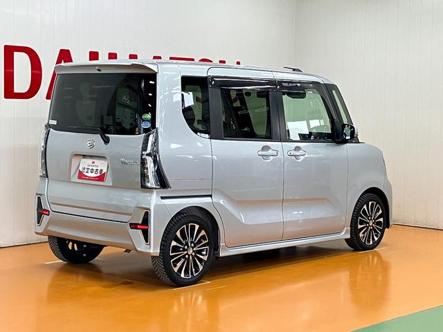 タントカスタムRSサポカーSワイド適合 ドラレコ ミラクルオープンドア 両側オートスライドドア 電動パーキングブレーキ パノラマモニター対応 ステアリングスイッチ シートヒーター オートエアコン コーナーセンサー(神奈川県)の中古車