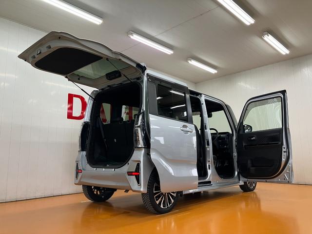 タントカスタムRSサポカーSワイド適合 ドラレコ ミラクルオープンドア 両側オートスライドドア 電動パーキングブレーキ パノラマモニター対応 ステアリングスイッチ シートヒーター オートエアコン コーナーセンサー(神奈川県)の中古車