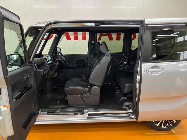 タントカスタムRSサポカーSワイド適合 ドラレコ ミラクルオープンドア 両側オートスライドドア 電動パーキングブレーキ パノラマモニター対応 ステアリングスイッチ シートヒーター オートエアコン コーナーセンサー(神奈川県)の中古車