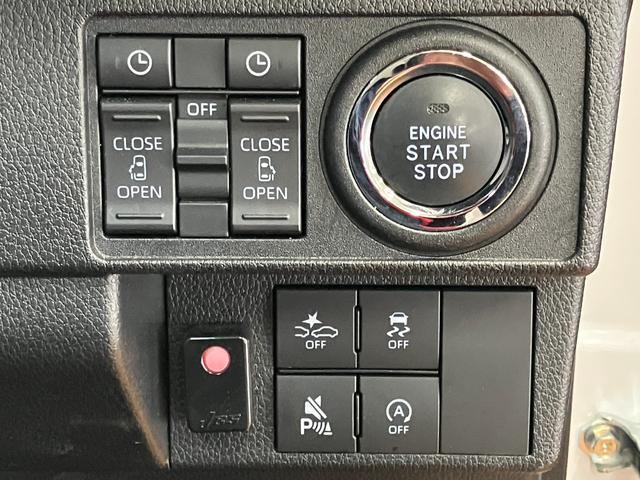 ムーヴキャンバスストライプスＧサポカーＳワイド適合　ドラレコ　パノラマモニター対応　ＵＳＢ接続端子　電動パーキングブレーキ　シートヒーター　両側オートスライドドア　Ｐスタート　ＵＳＢ接続端子　ホッとカップホルダー　ＥＴＣ（神奈川県）の中古車