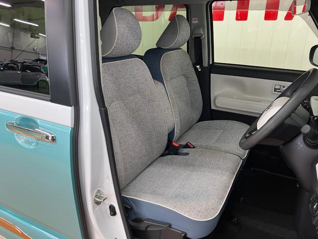 ムーヴキャンバスストライプスＧサポカーＳワイド適合　ドラレコ　パノラマモニター対応　ＵＳＢ接続端子　電動パーキングブレーキ　シートヒーター　両側オートスライドドア　Ｐスタート　ＵＳＢ接続端子　ホッとカップホルダー　ＥＴＣ（神奈川県）の中古車