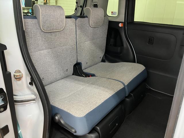 ムーヴキャンバスストライプスＧサポカーＳワイド適合　ドラレコ　パノラマモニター対応　ＵＳＢ接続端子　電動パーキングブレーキ　シートヒーター　両側オートスライドドア　Ｐスタート　ＵＳＢ接続端子　ホッとカップホルダー　ＥＴＣ（神奈川県）の中古車