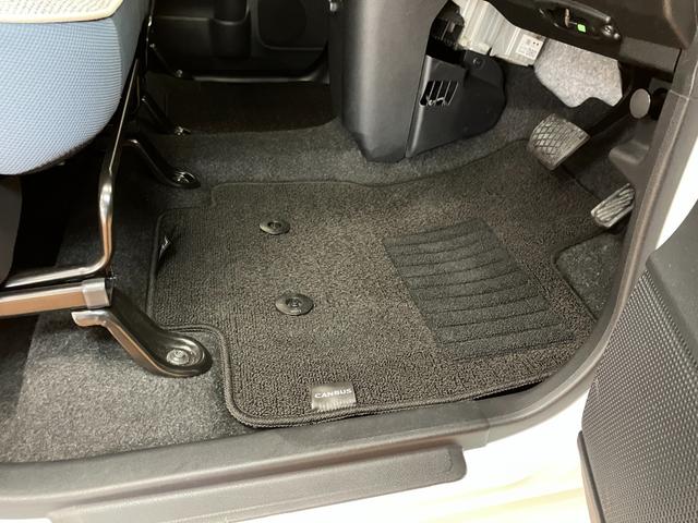 ムーヴキャンバスストライプスＧサポカーＳワイド適合　ドラレコ　パノラマモニター対応　ＵＳＢ接続端子　電動パーキングブレーキ　シートヒーター　両側オートスライドドア　Ｐスタート　ＵＳＢ接続端子　ホッとカップホルダー　ＥＴＣ（神奈川県）の中古車