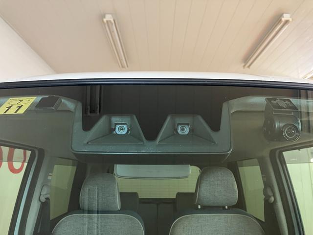 ムーヴキャンバスストライプスＧサポカーＳワイド適合　ドラレコ　パノラマモニター対応　ＵＳＢ接続端子　電動パーキングブレーキ　シートヒーター　両側オートスライドドア　Ｐスタート　ＵＳＢ接続端子　ホッとカップホルダー　ＥＴＣ（神奈川県）の中古車