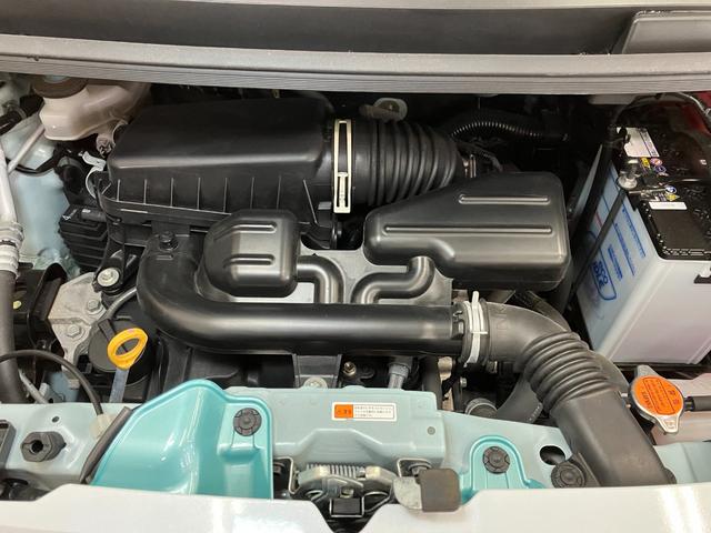 ムーヴキャンバスストライプスＧサポカーＳワイド適合　ドラレコ　パノラマモニター対応　ＵＳＢ接続端子　電動パーキングブレーキ　シートヒーター　両側オートスライドドア　Ｐスタート　ＵＳＢ接続端子　ホッとカップホルダー　ＥＴＣ（神奈川県）の中古車