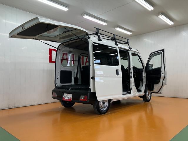 ハイゼットカーゴＤＸサポカーＳワイド適合　ルーフキャリア　ラジオ　エアコン　アクセサリーソケット　コーナーセンサー　アイドリングストップ　光軸調整ダイヤル　横滑り防止機能　誤発進抑制機能　パワーウインドウ　キーレス（神奈川県）の中古車