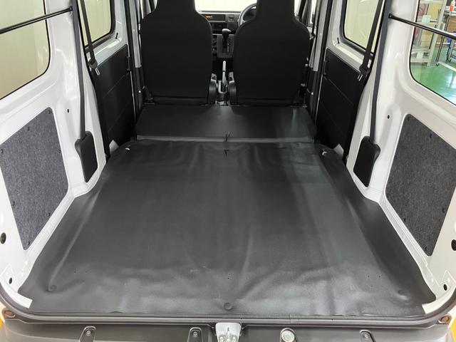 ハイゼットカーゴＤＸサポカーＳワイド適合　ルーフキャリア　ラジオ　エアコン　アクセサリーソケット　コーナーセンサー　アイドリングストップ　光軸調整ダイヤル　横滑り防止機能　誤発進抑制機能　パワーウインドウ　キーレス（神奈川県）の中古車