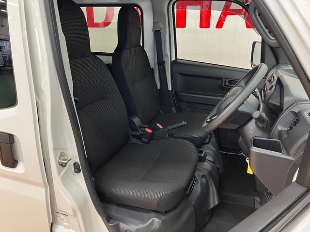 ハイゼットカーゴＤＸサポカーＳワイド適合　ルーフキャリア　ラジオ　エアコン　アクセサリーソケット　コーナーセンサー　アイドリングストップ　光軸調整ダイヤル　横滑り防止機能　誤発進抑制機能　パワーウインドウ　キーレス（神奈川県）の中古車